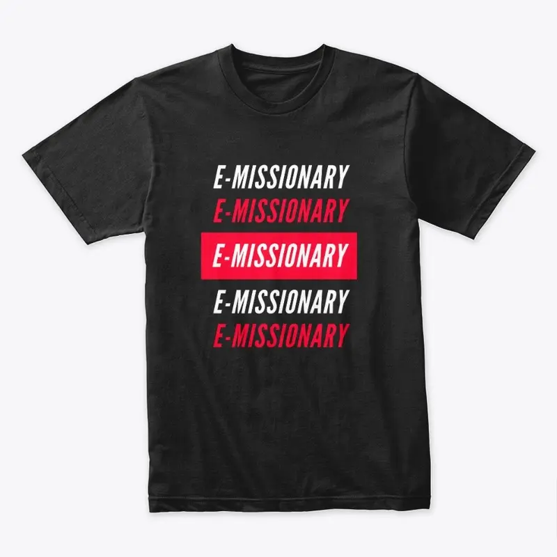 E-Missionary By 5