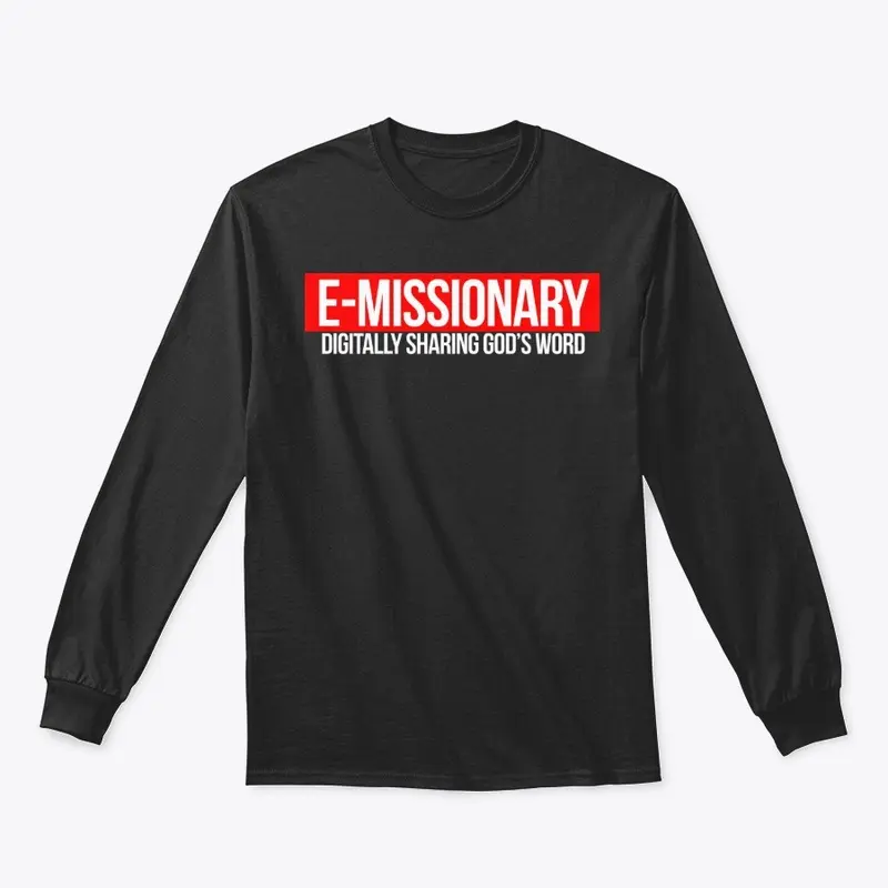 I Am An e-Missionary