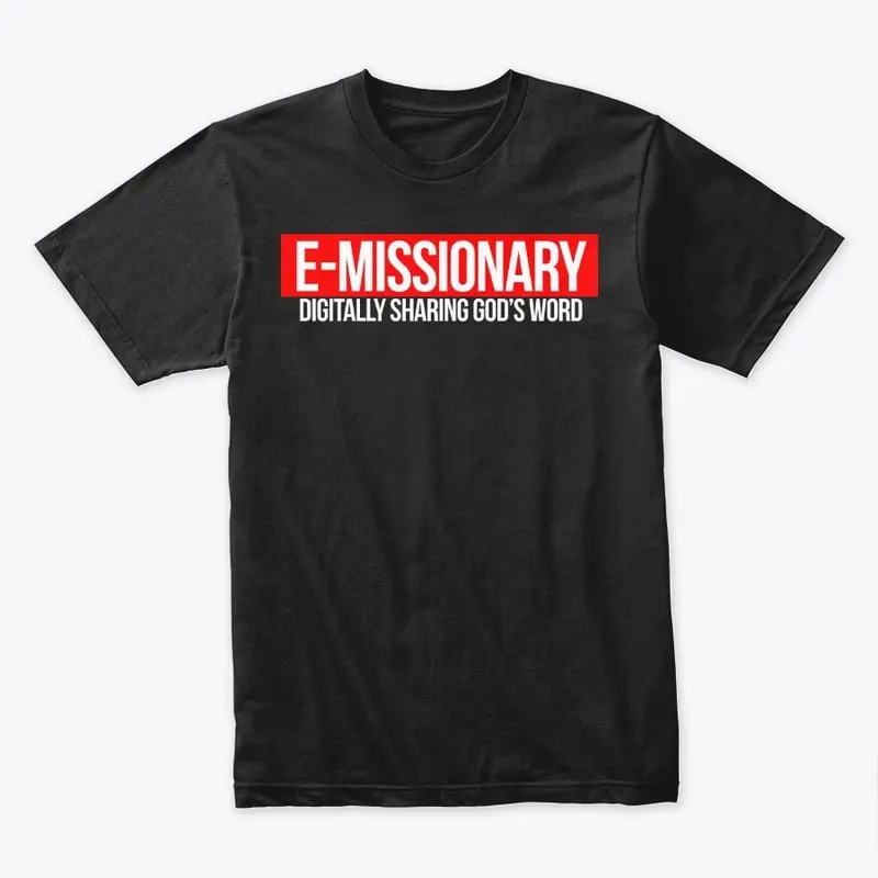 I Am An e-Missionary