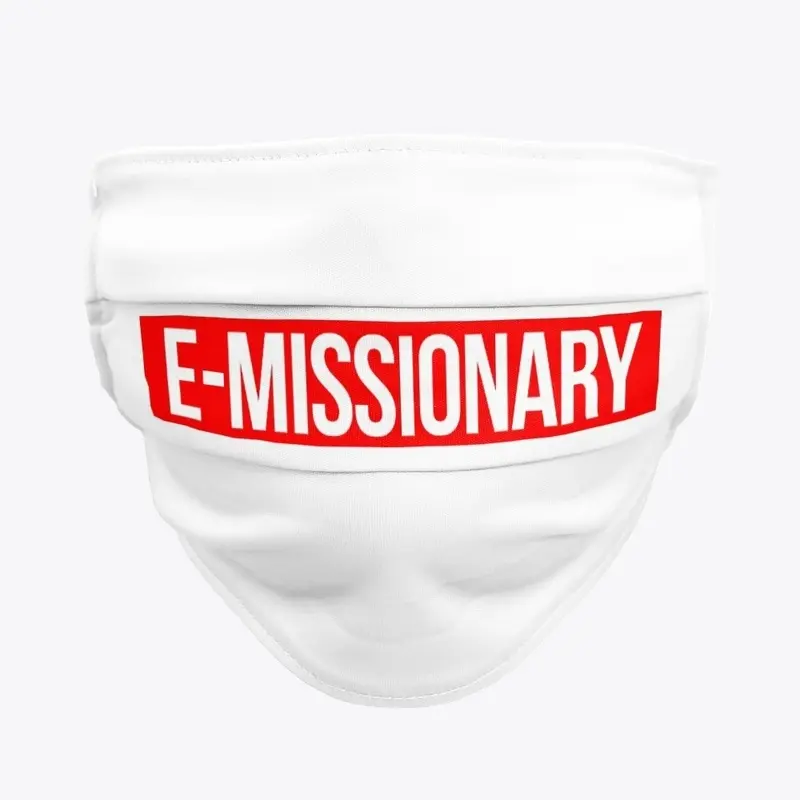 E-Missionary Face Mask